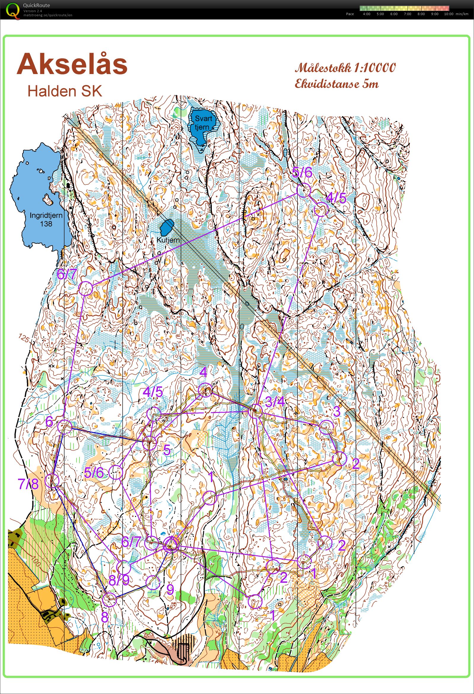 HTNC #5 Akselås (13/12/2013)