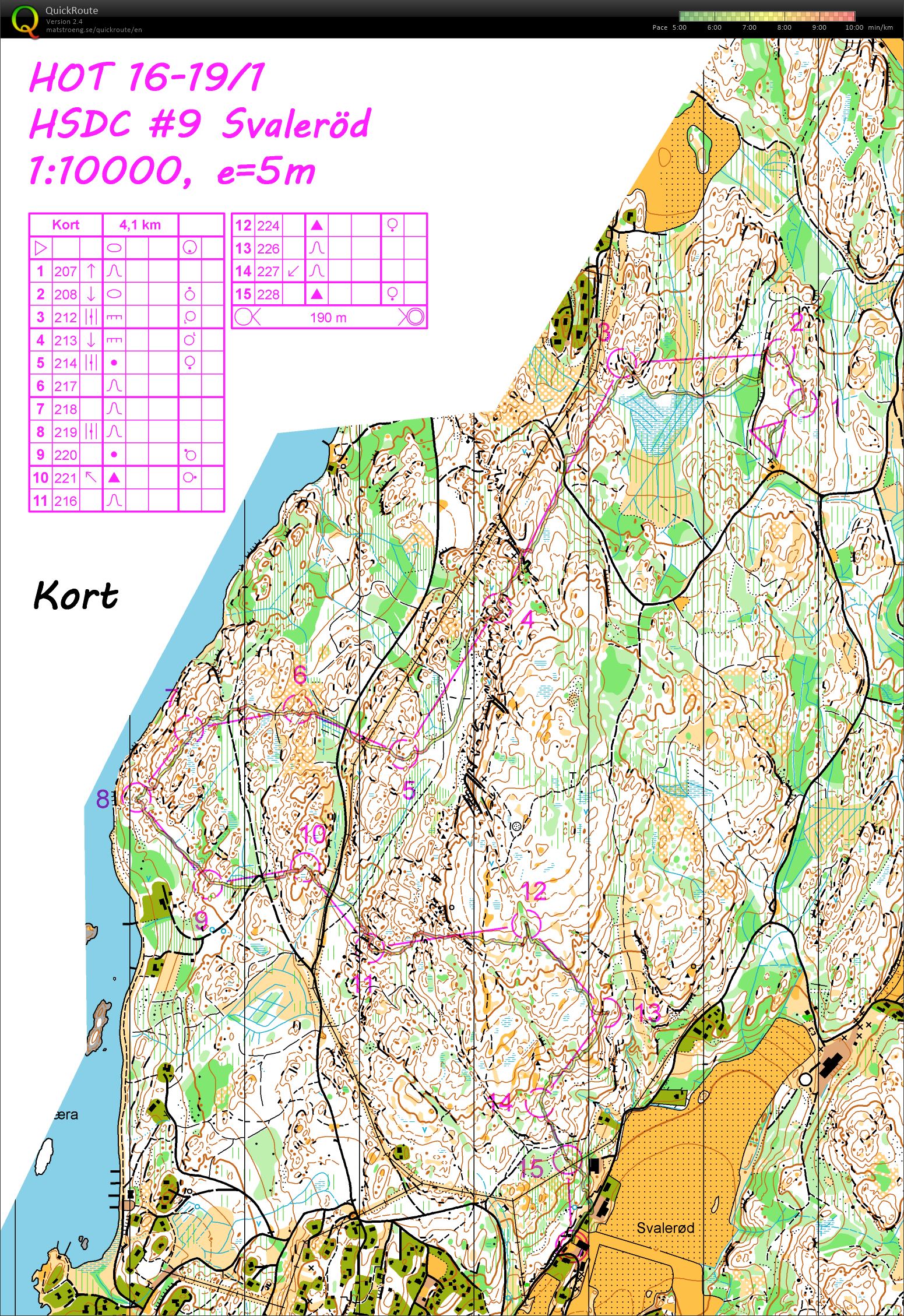 HSDC #9 Svaleröd (2014-01-19)