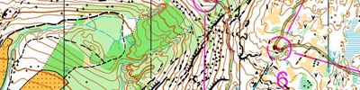 Map memory/plan Bakke (tirsdagslöp)