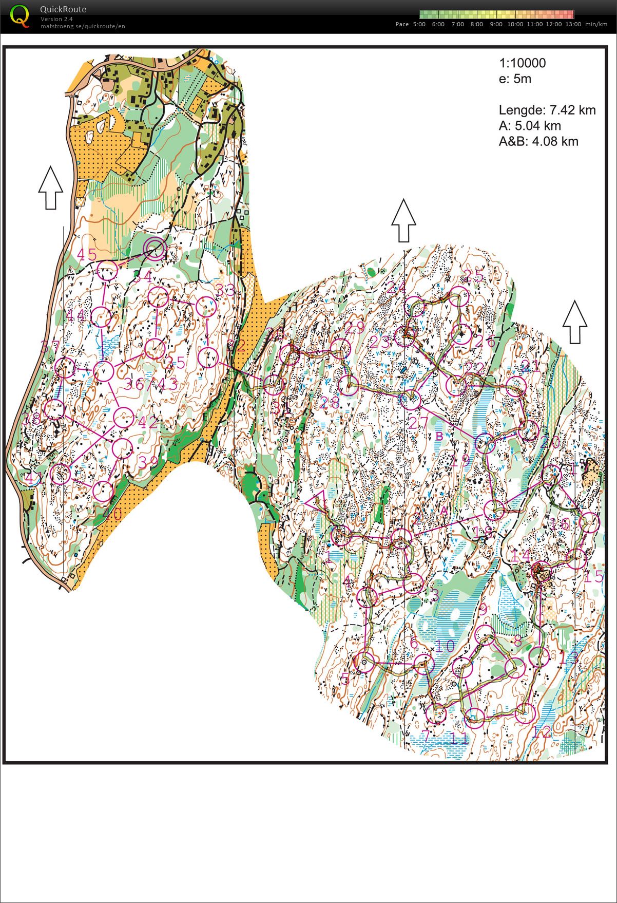 TTT Control pick Torsnes (13/11/2014)