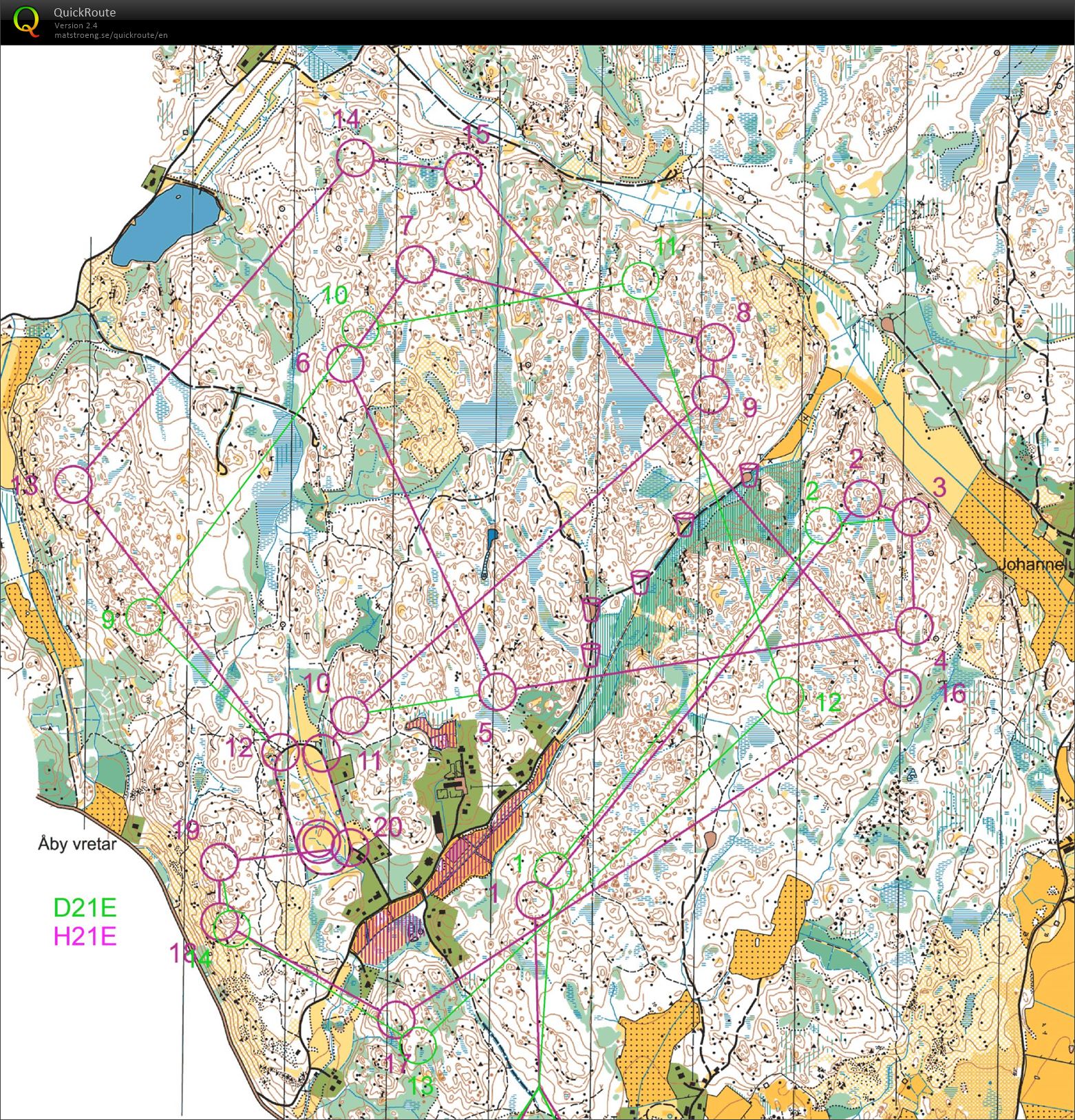 Tioläger Långhundradubbeln (2015-03-29)