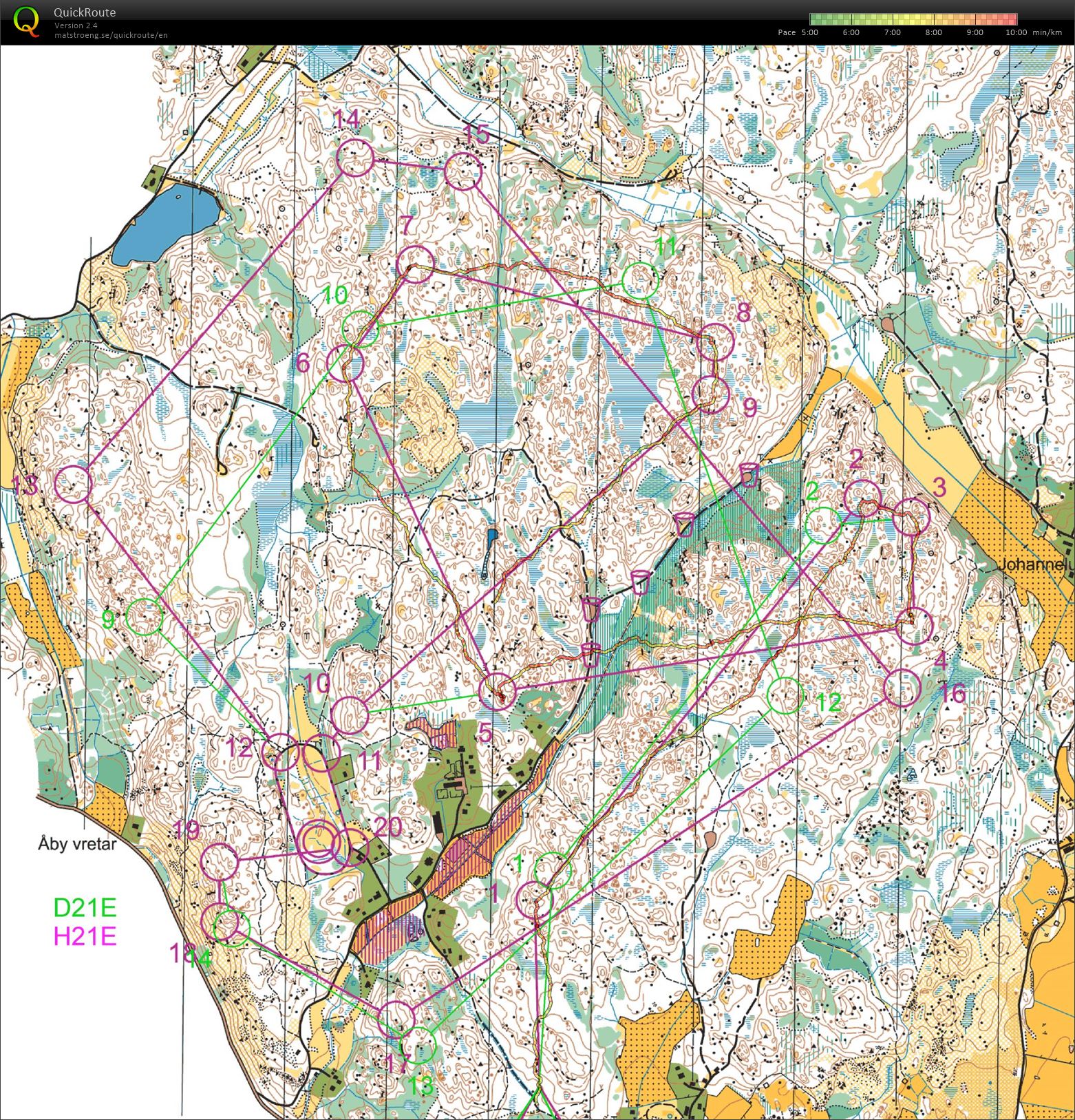Tioläger Långhundradubbeln (2015-03-29)
