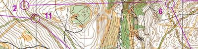 GB WOC selection races