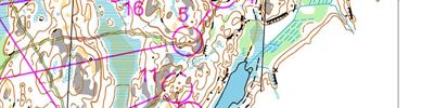VM träning Ranebo MD2