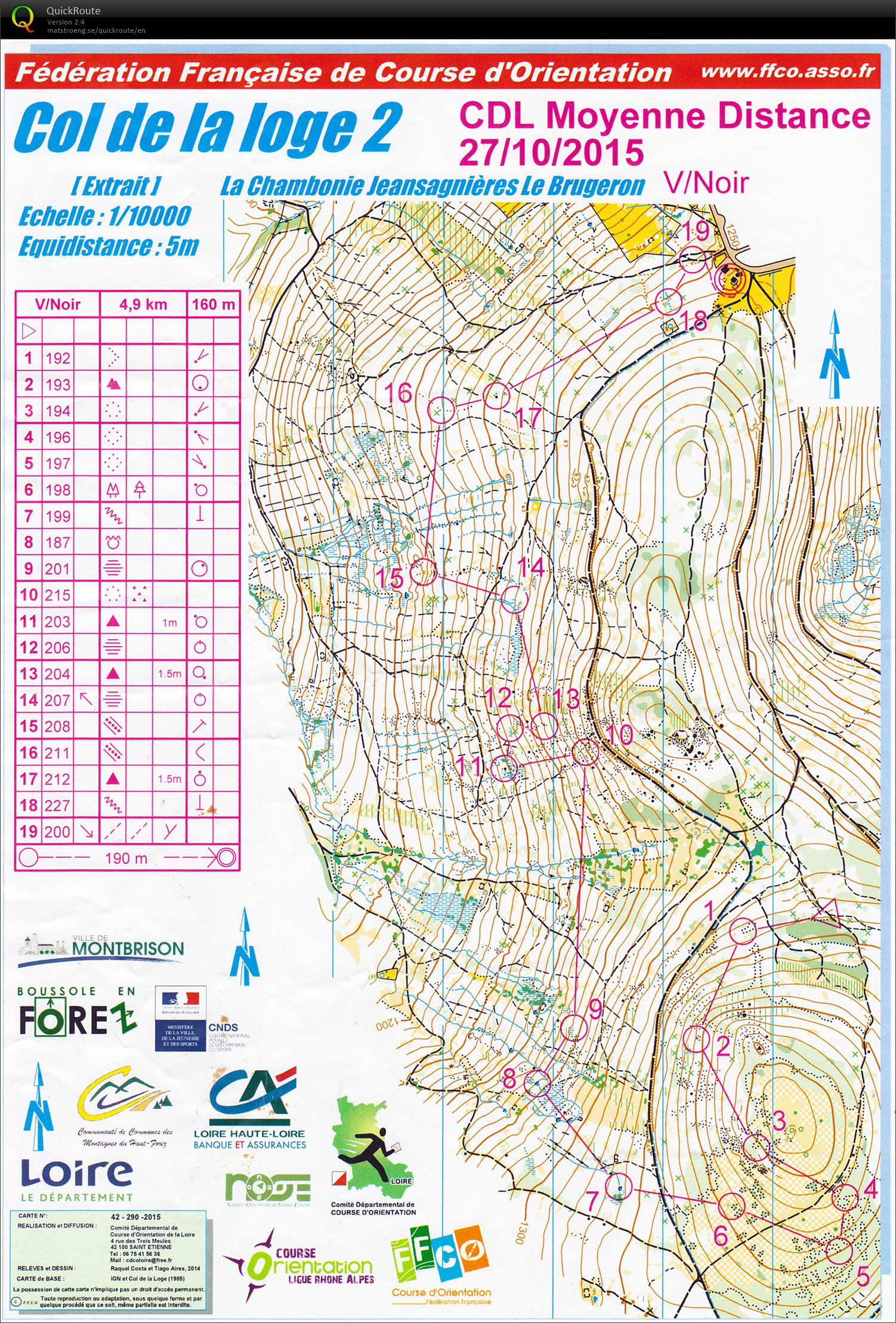 Col de la Loge MD (27-10-2015)