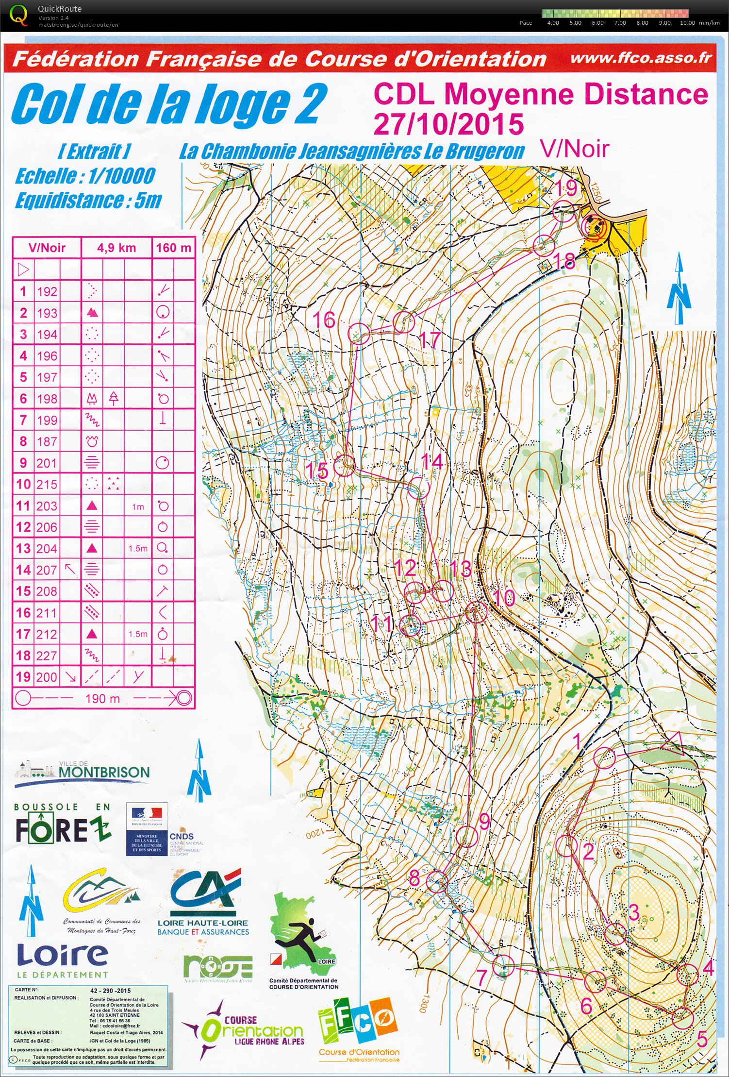 Col de la Loge MD (27-10-2015)