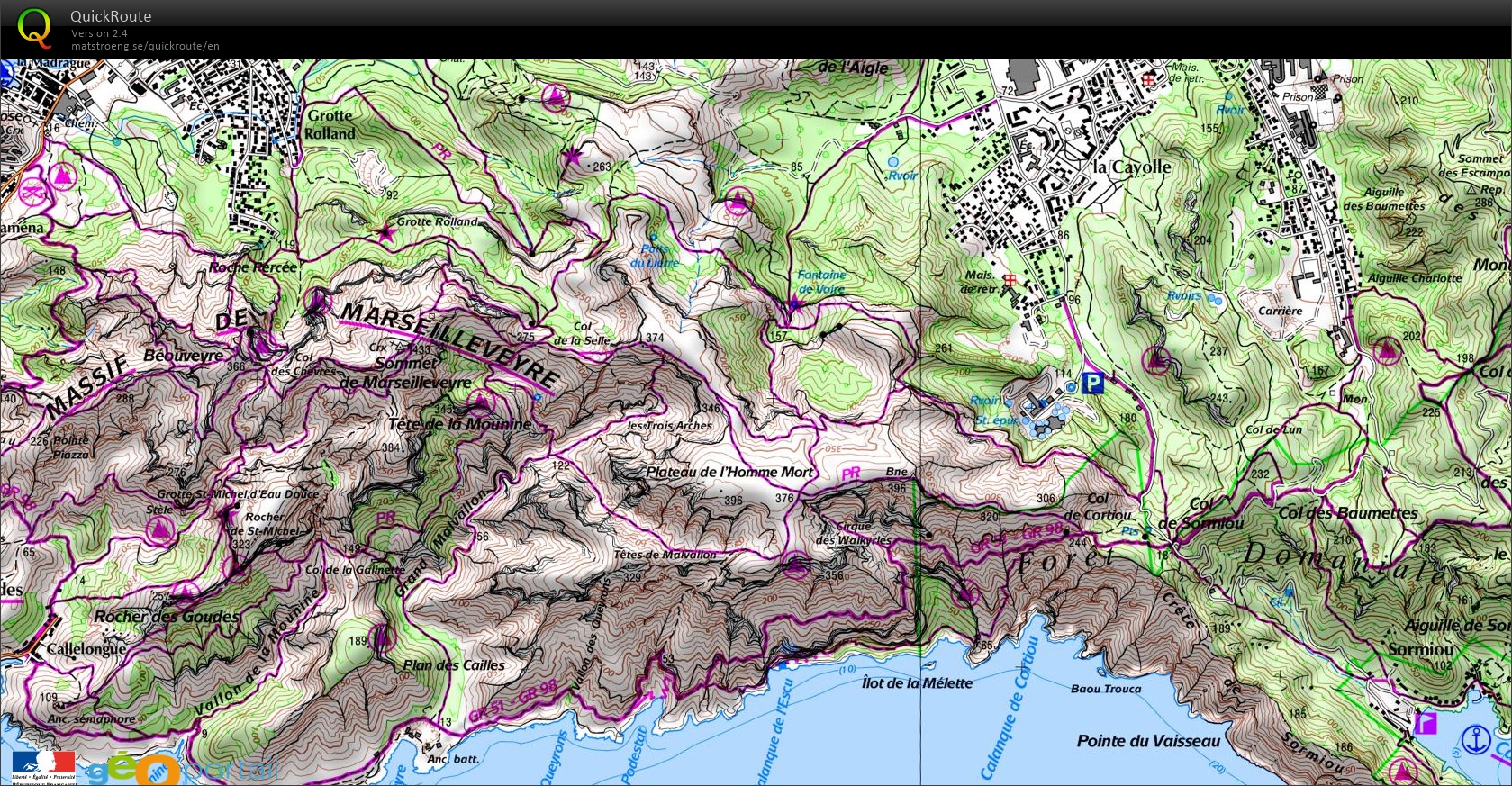 Cirque des Walkyries (28-10-2015)