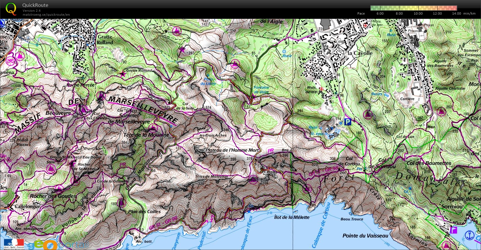 Cirque des Walkyries (28-10-2015)