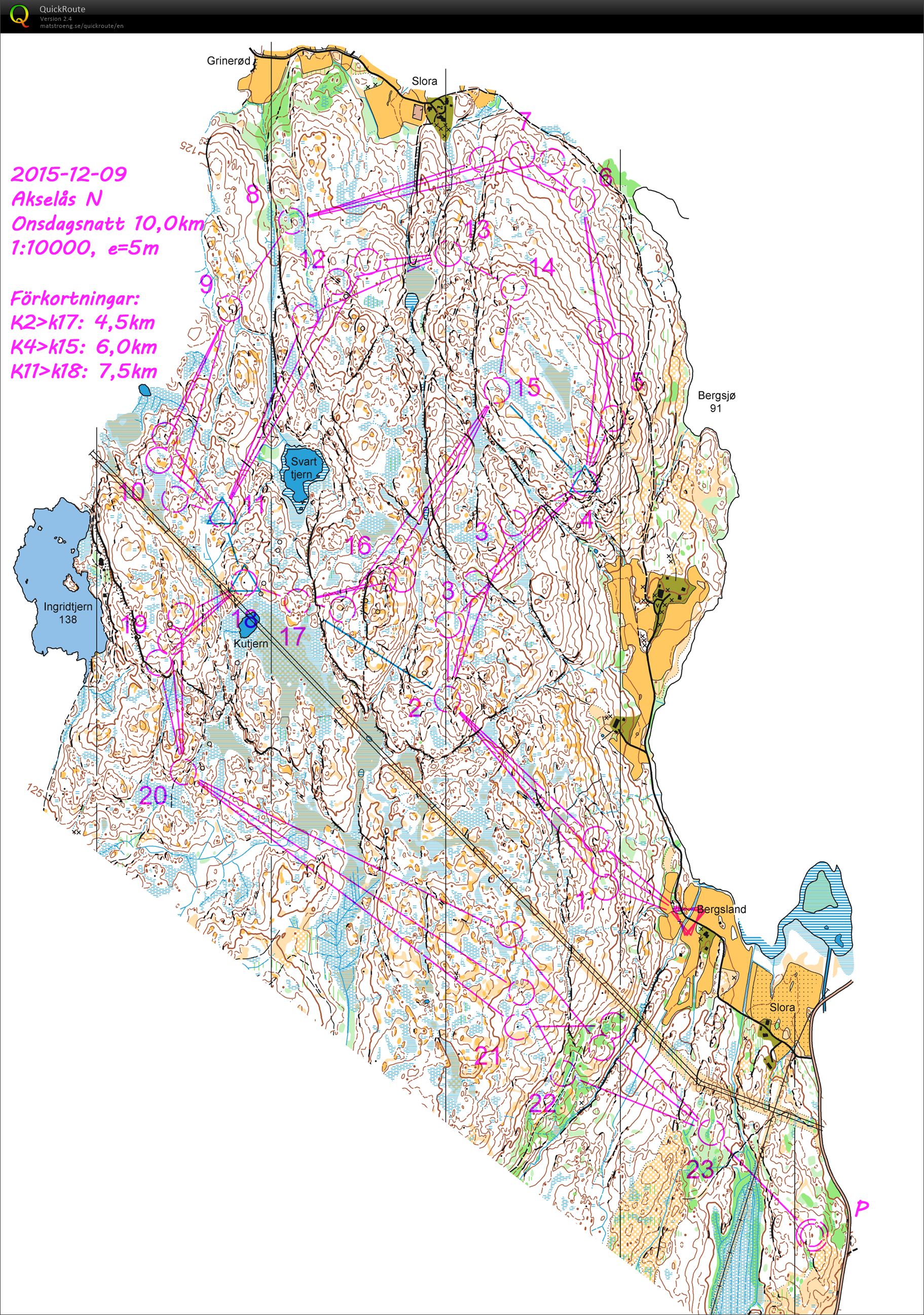 Onsdagsnatt Akselås N (09-12-2015)