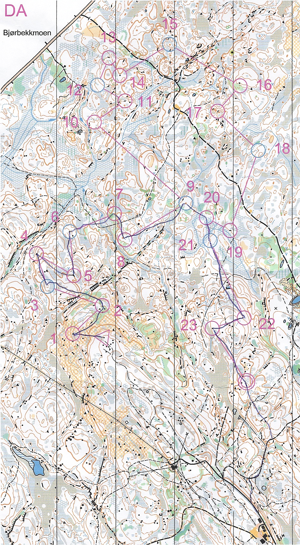 Komma igång Höiås (2010-05-05)